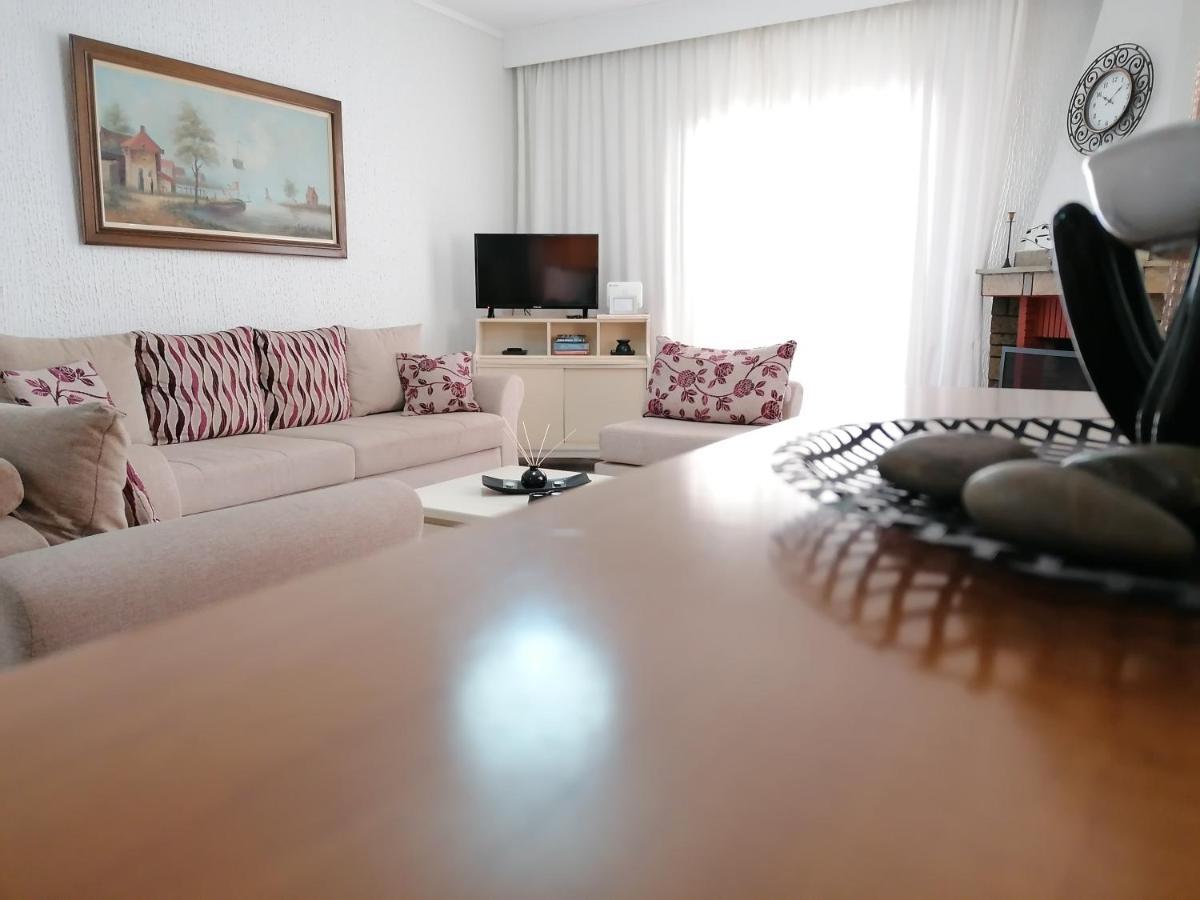 Katerina'S Cozy Home Szkála Szotírosz Kültér fotó